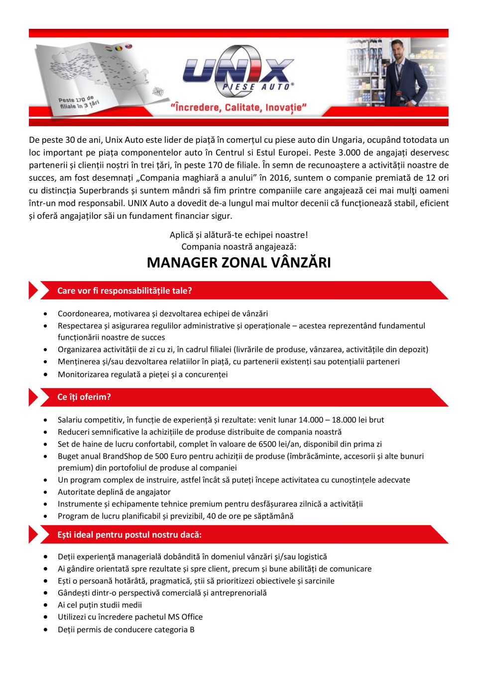Job description image