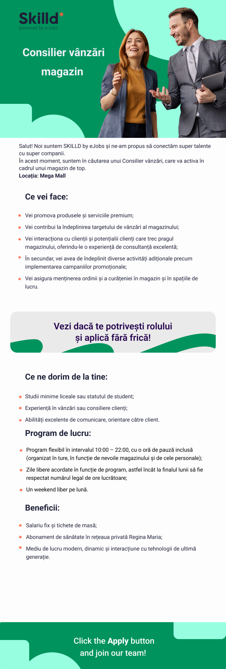Job description image