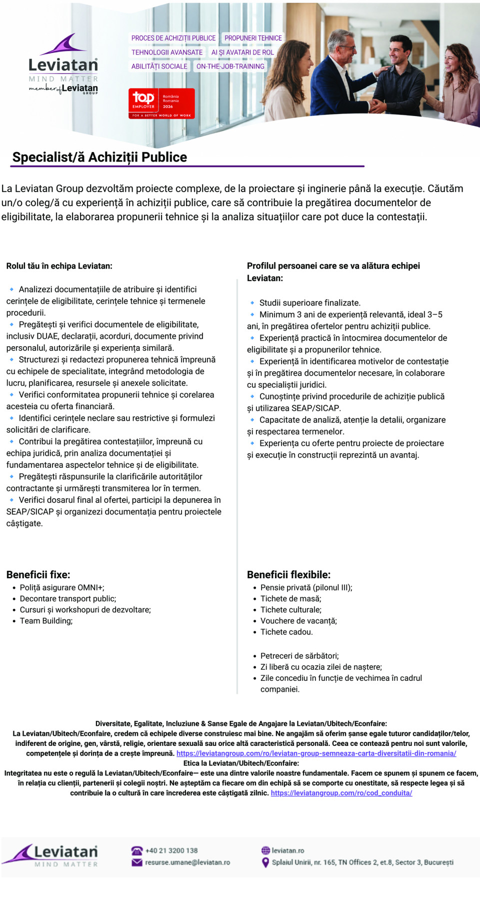 Expert Achizitii Publice