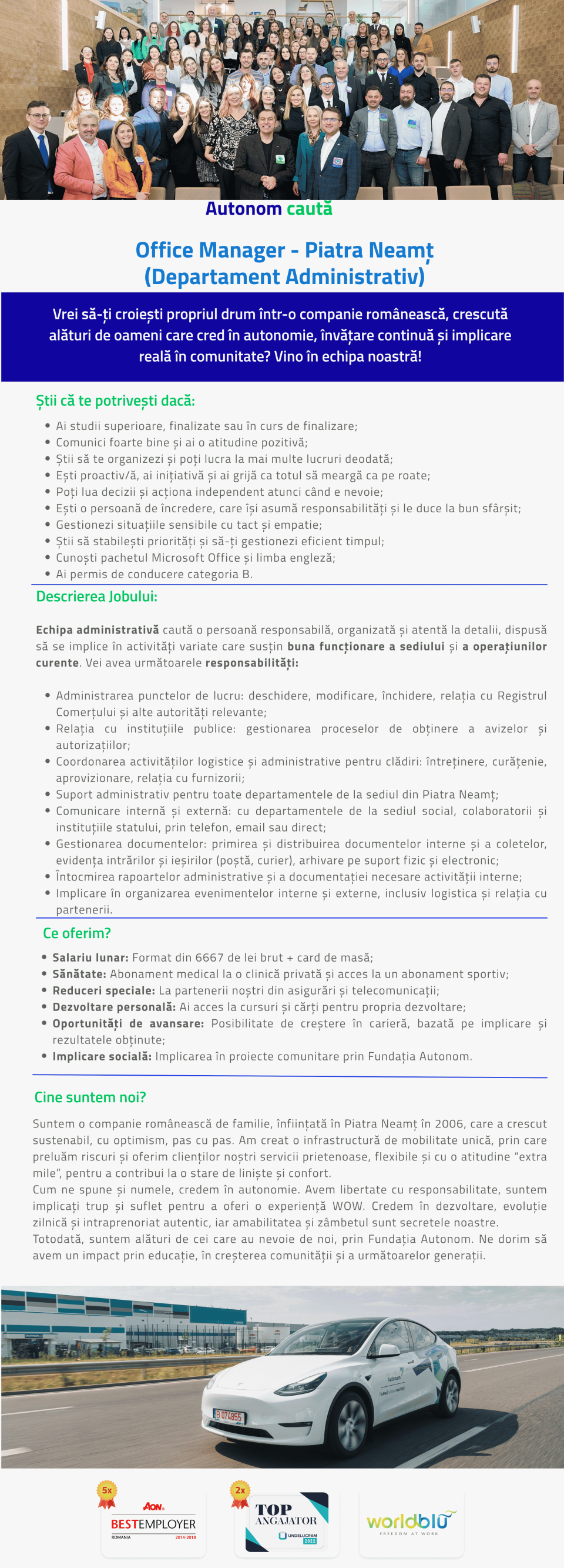 Job description image