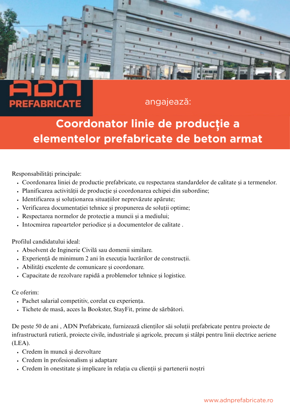Job description image