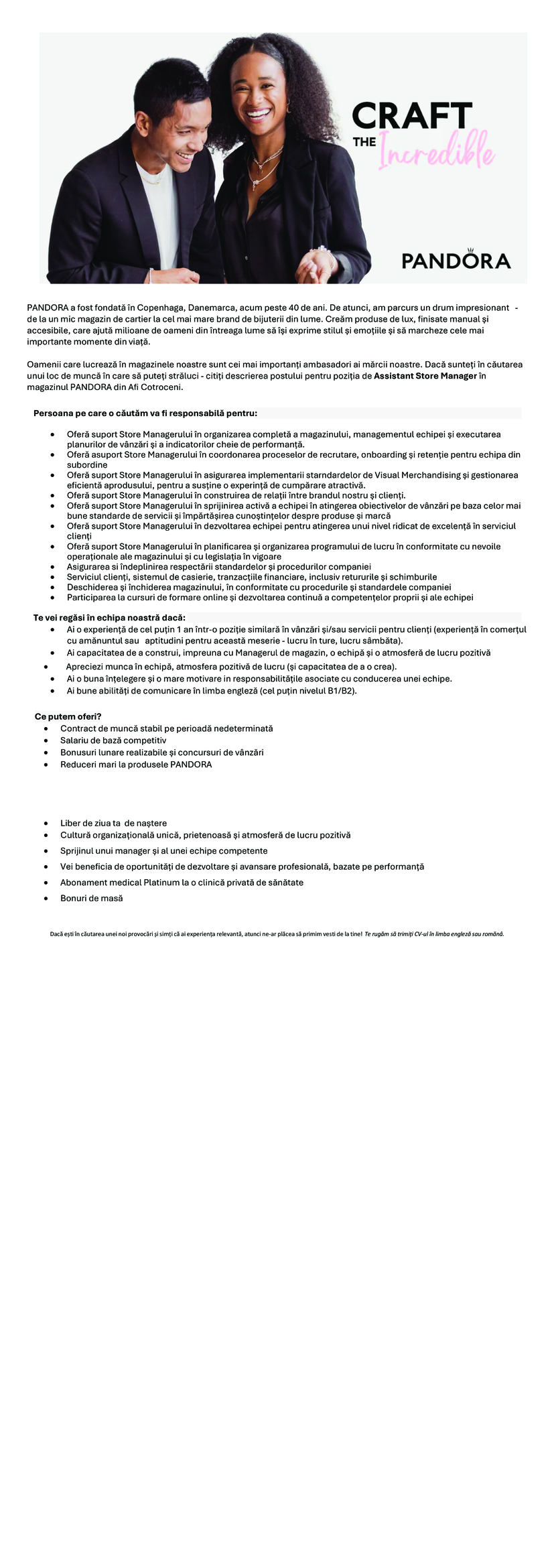 Job description image