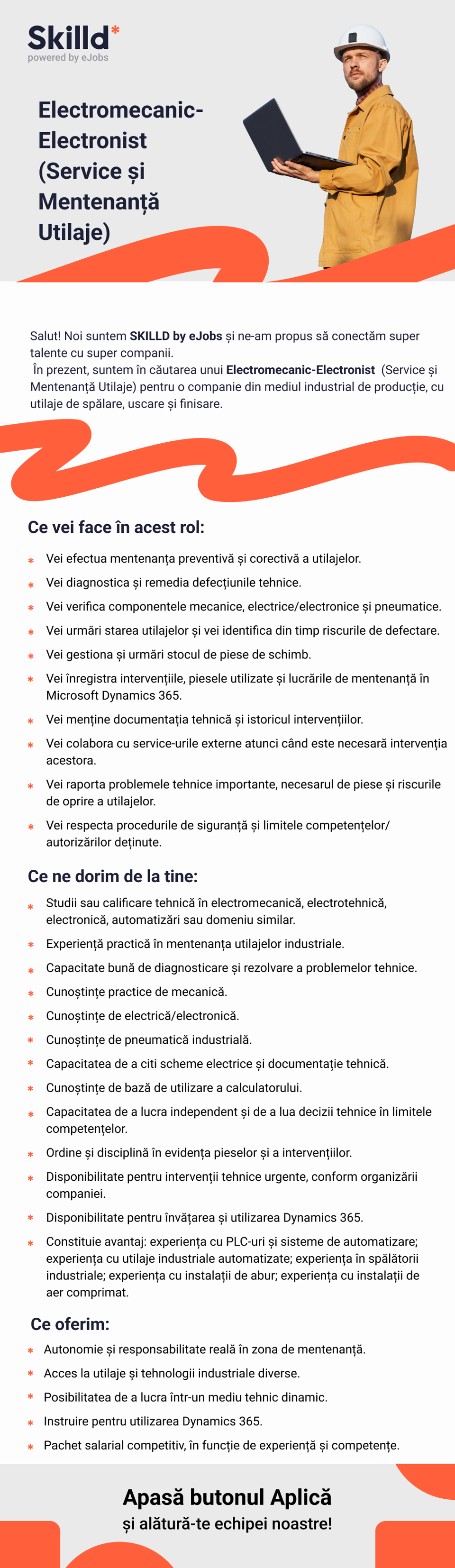 Job description image