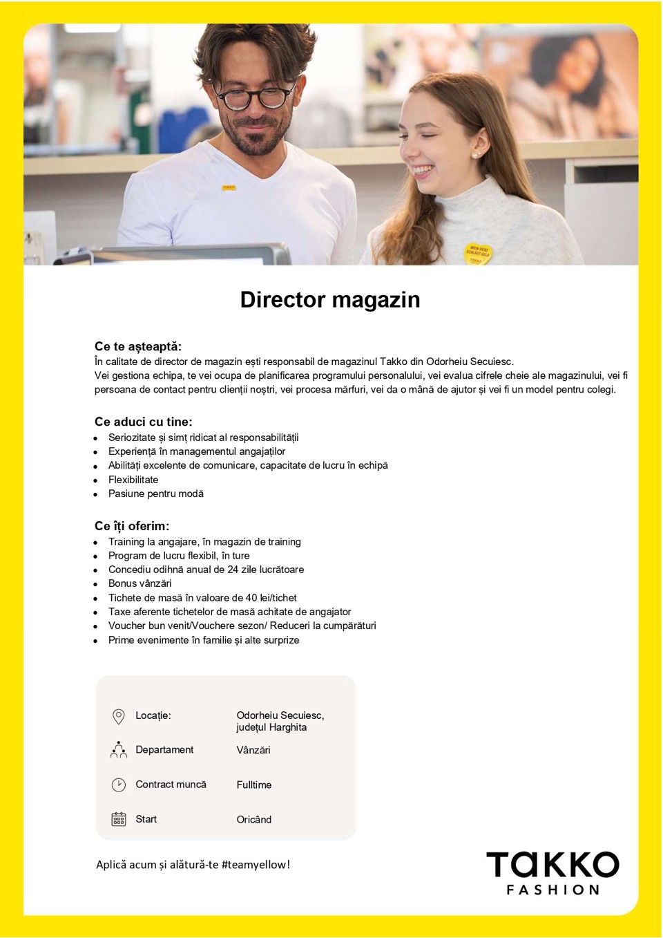 Job description image
