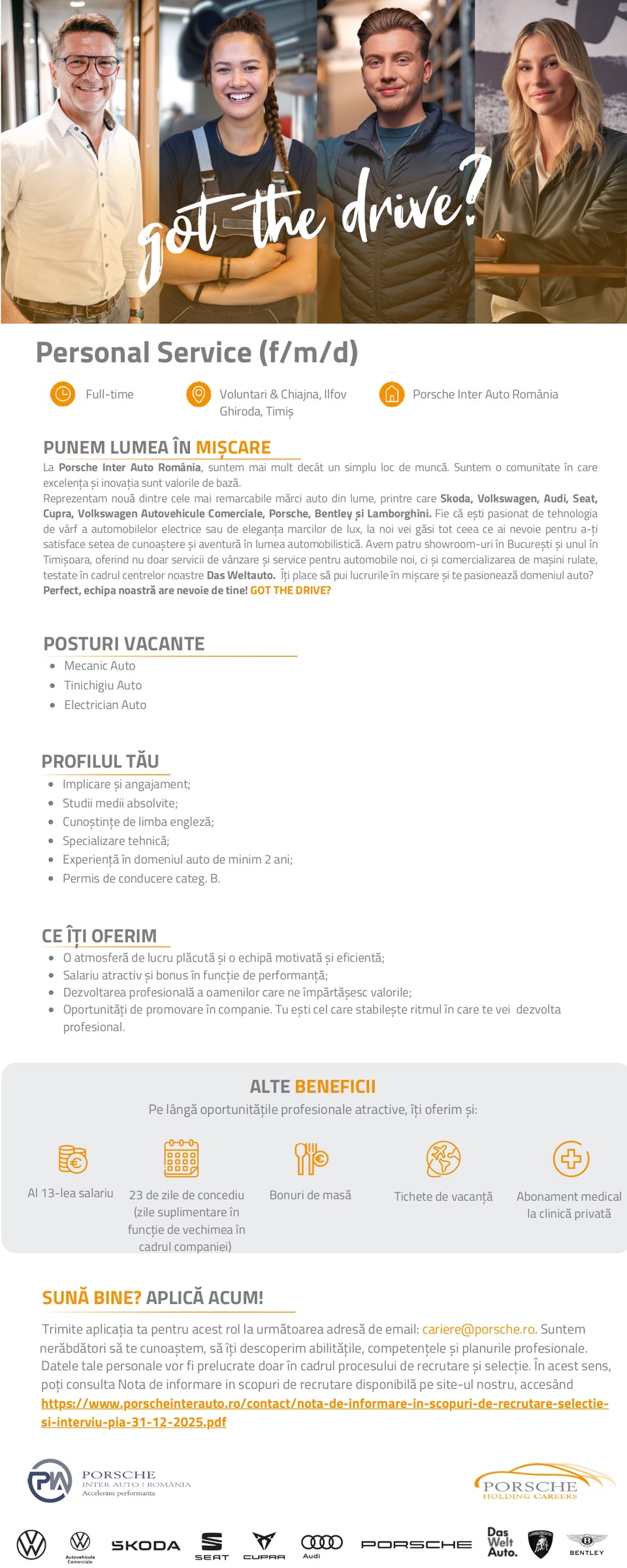 Job description image