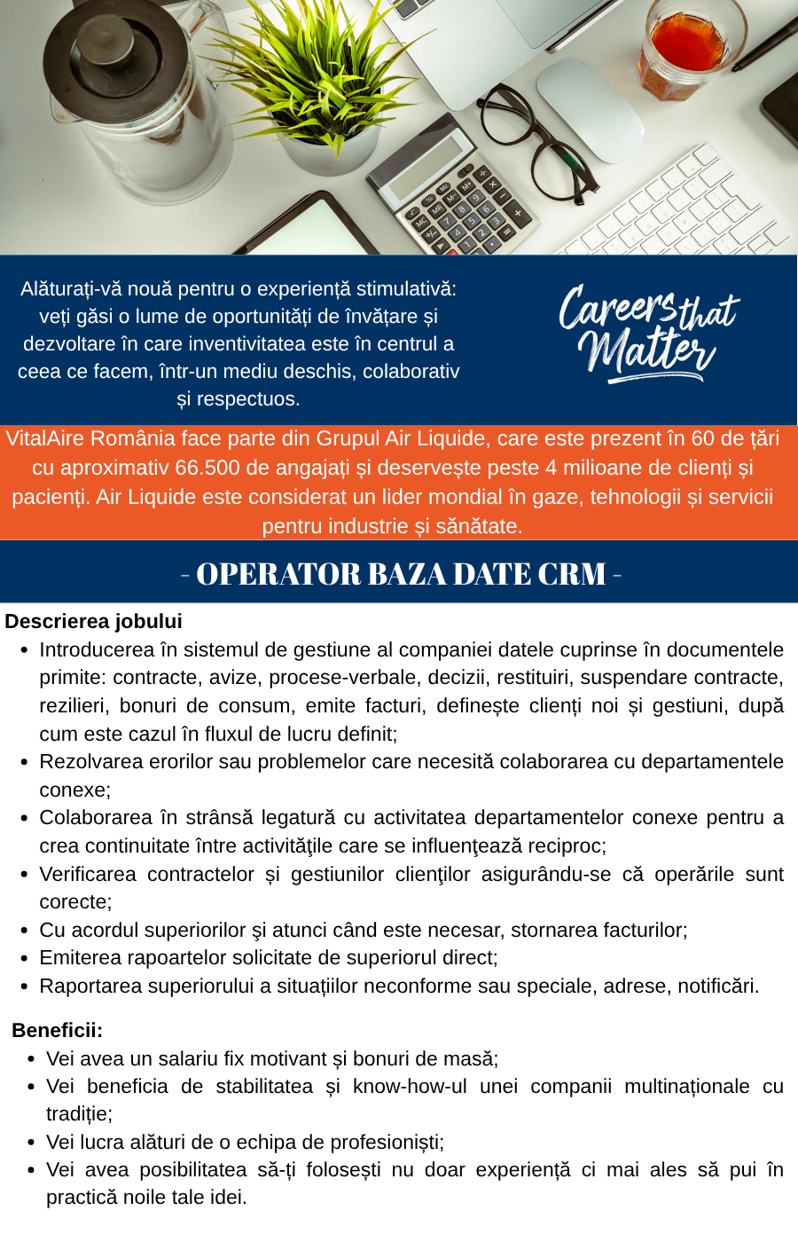 Job description image