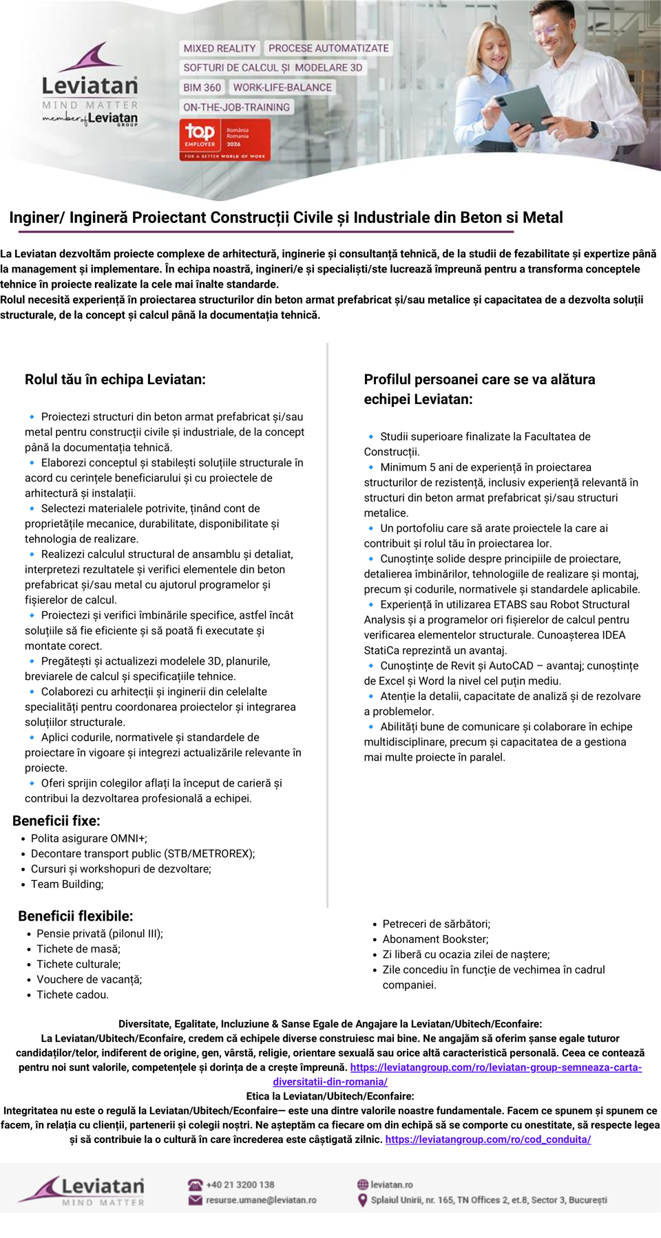 Job description image