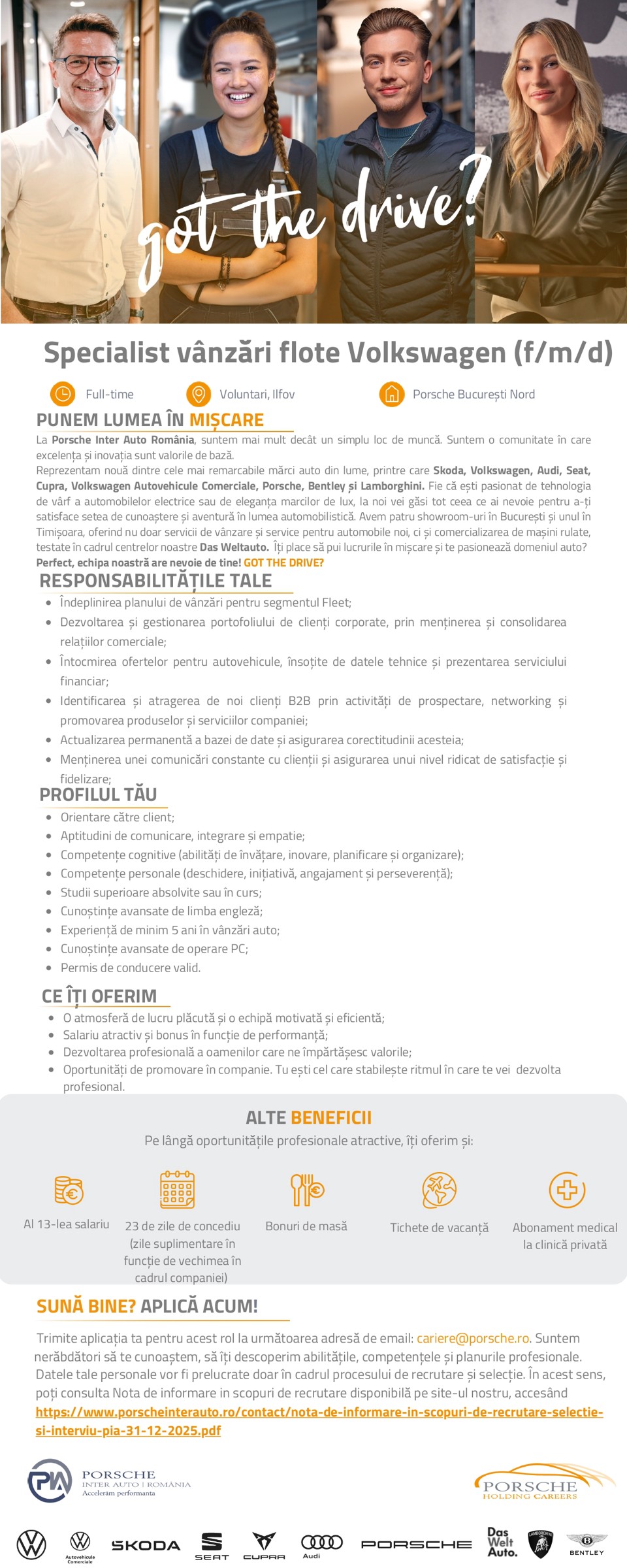 Job description image