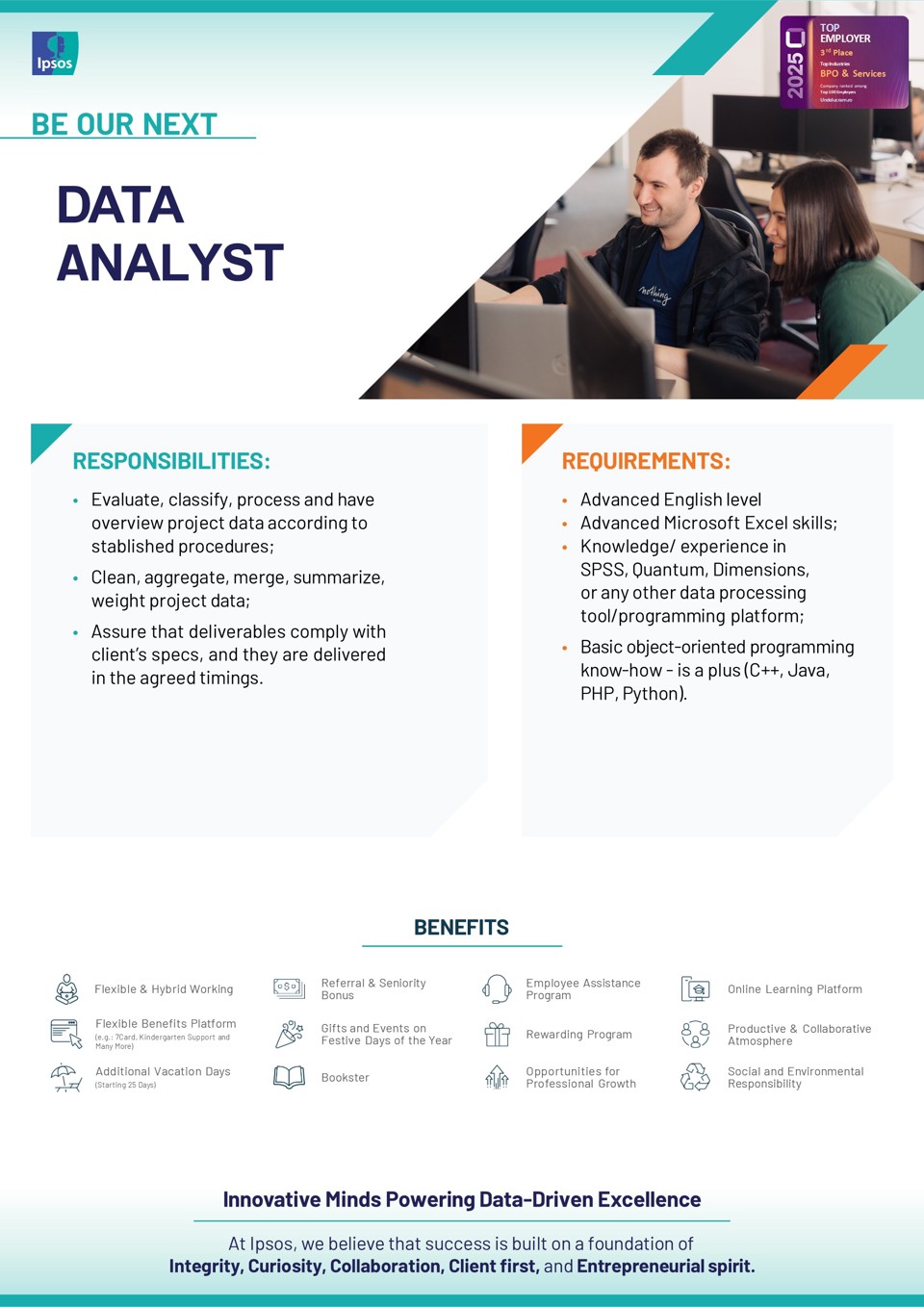 Data Analyst
