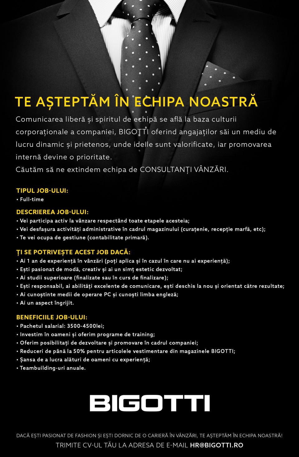 Job description image