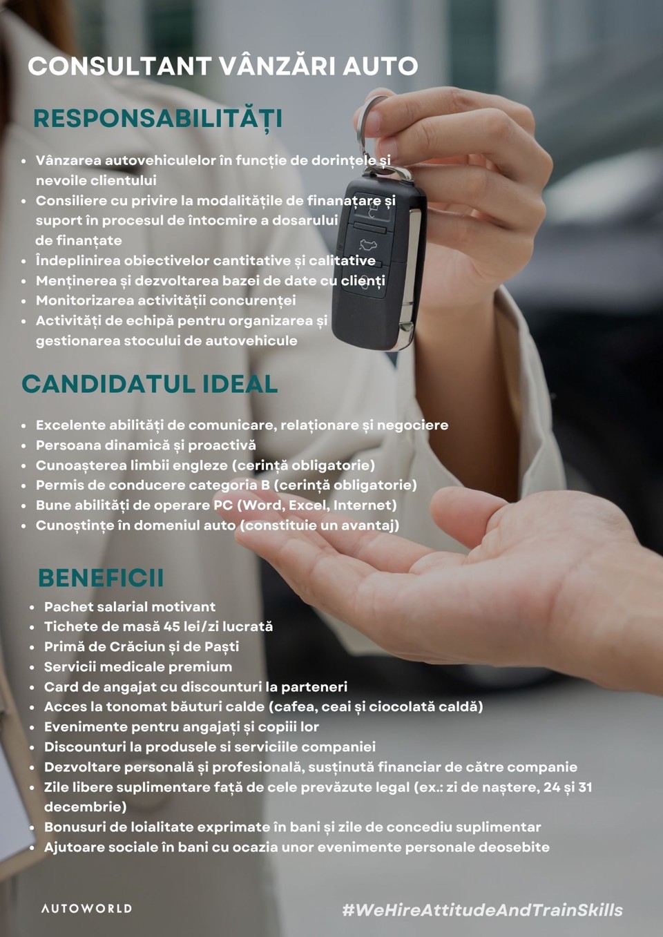 Job description image