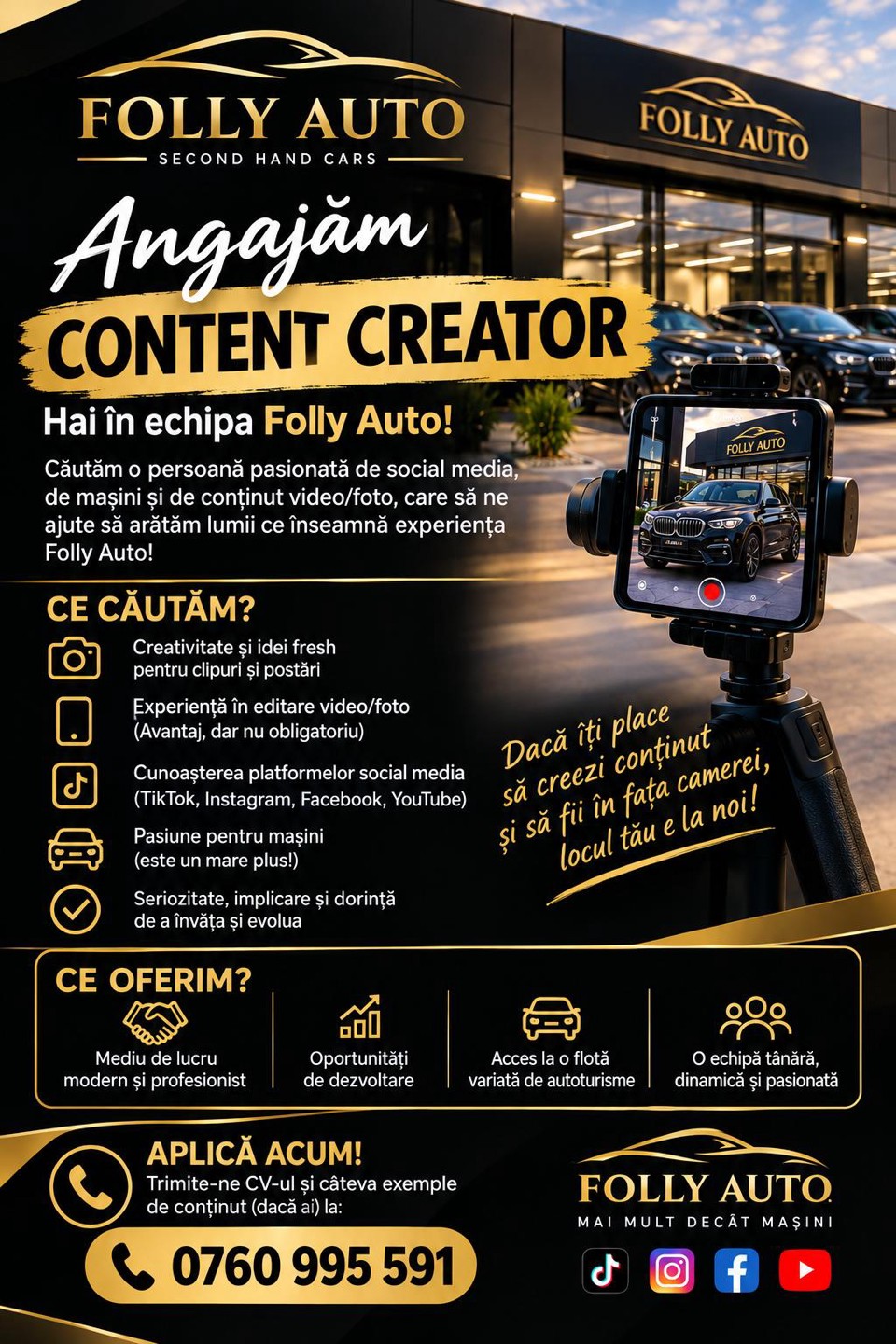 Content Creator