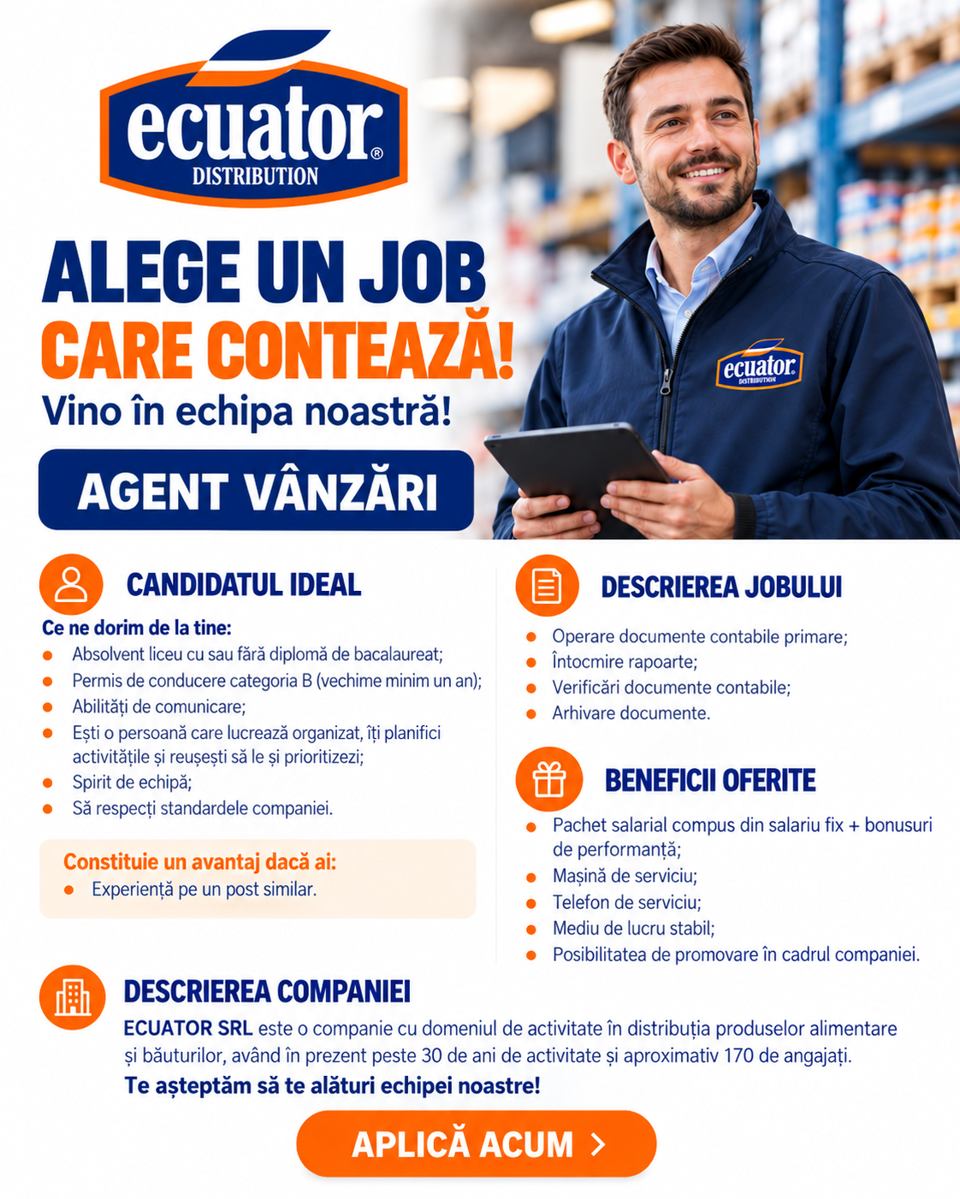 Agent de vanzari