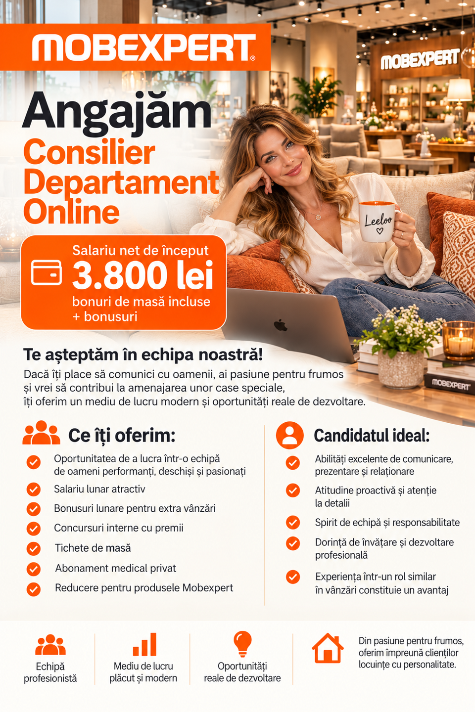 CONSILIER DEPARTAMENT ONLINE